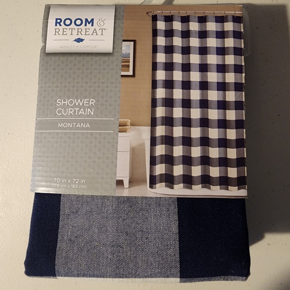 Shower Curtain